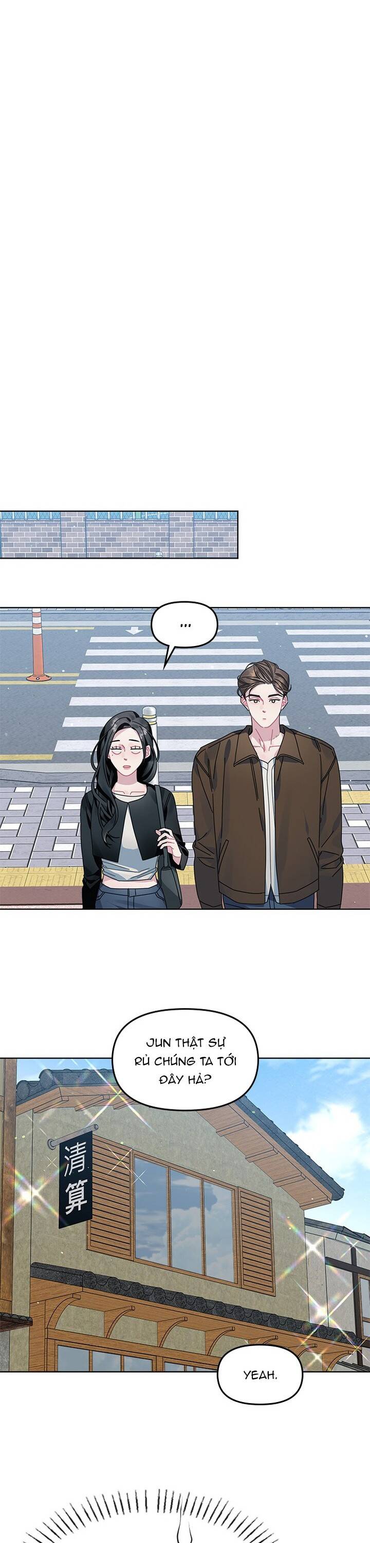 Một Bông Hoa Nở Trên Tường: Chapter 9