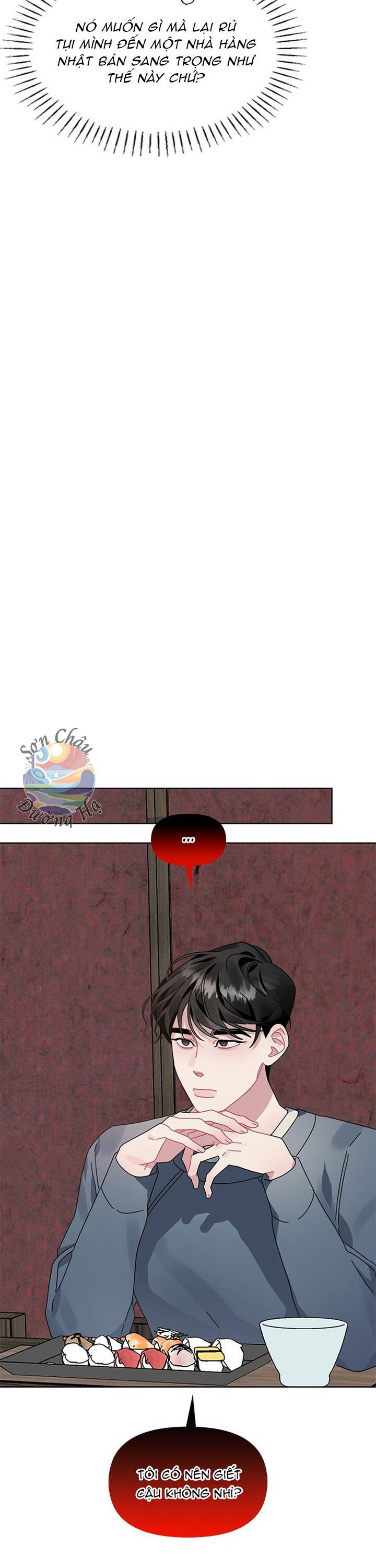 Một Bông Hoa Nở Trên Tường: Chapter 9