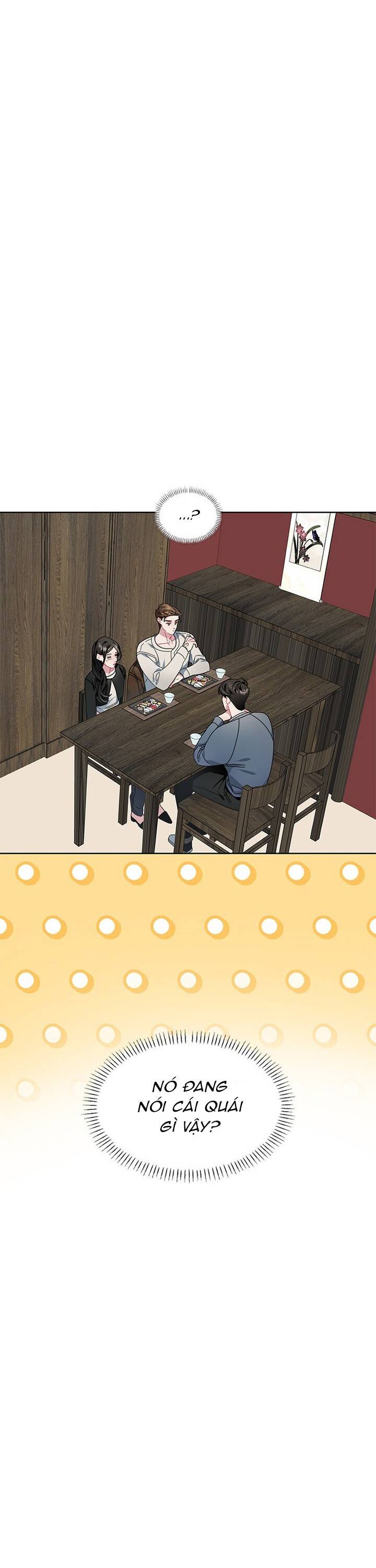 Một Bông Hoa Nở Trên Tường: Chapter 9