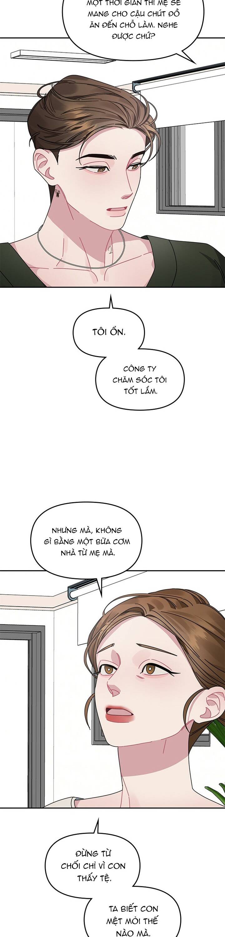 Một Bông Hoa Nở Trên Tường: Chapter 9