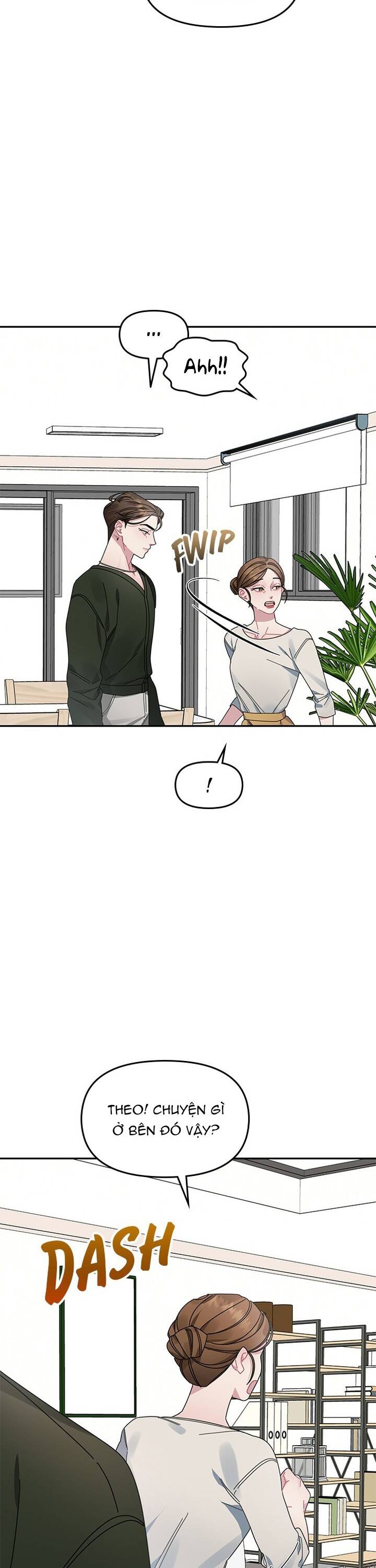 Một Bông Hoa Nở Trên Tường: Chapter 9