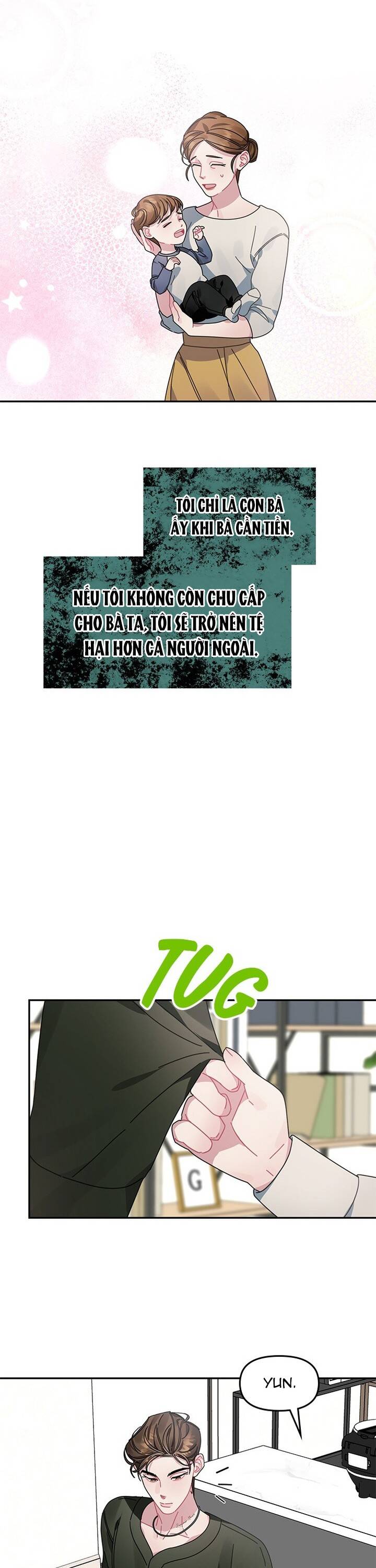 Một Bông Hoa Nở Trên Tường: Chapter 9