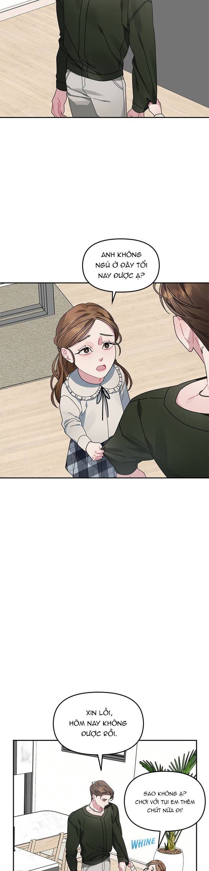 Một Bông Hoa Nở Trên Tường: Chapter 9