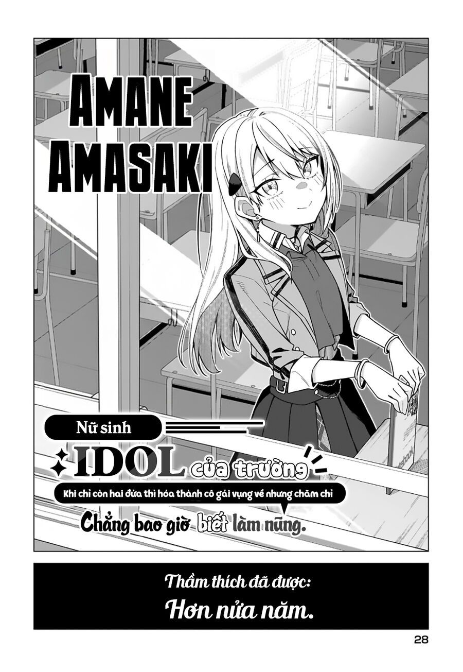 Một Cô Gái Có Thể Nói: Chapter 1