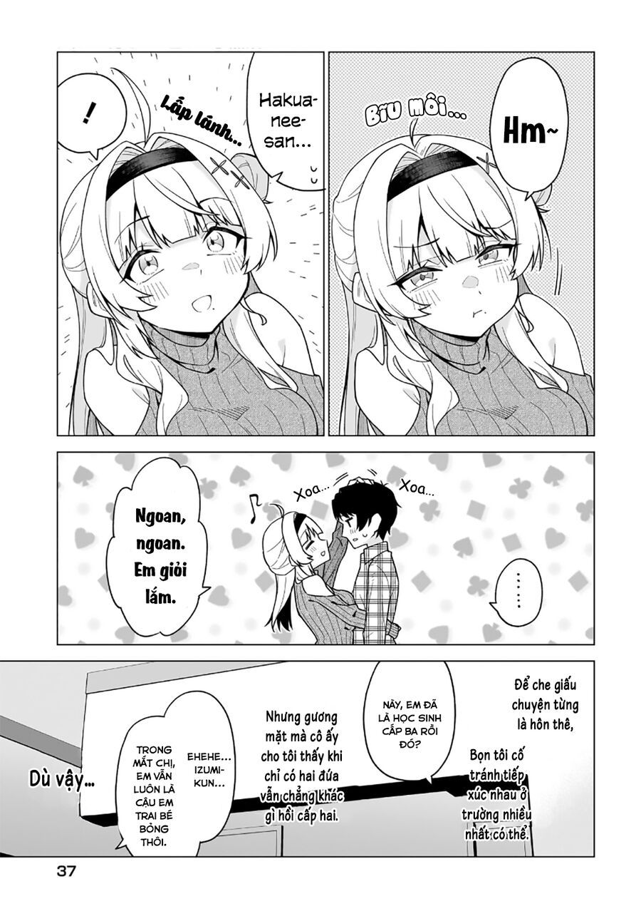 Một Cô Gái Có Thể Nói: Chapter 1