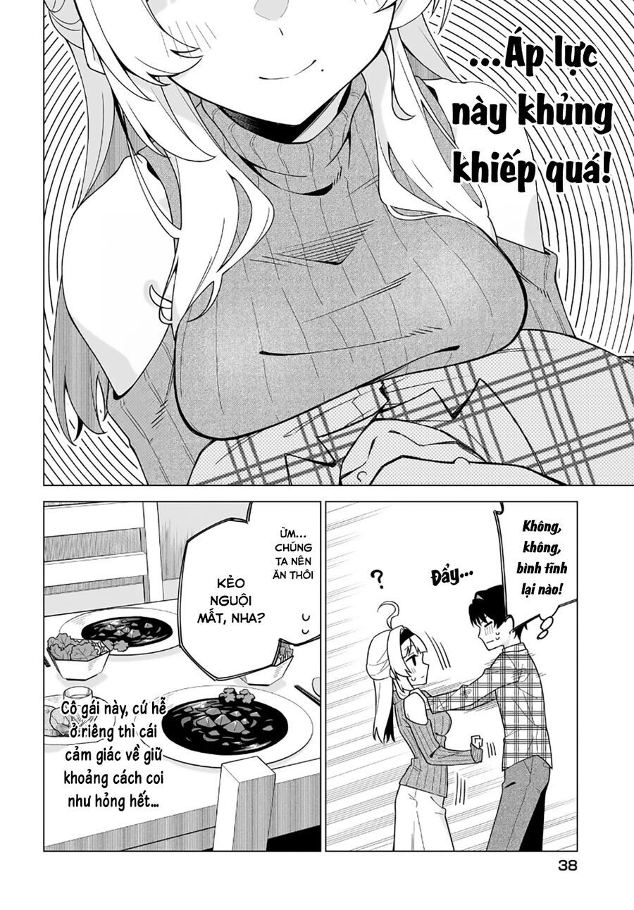 Một Cô Gái Có Thể Nói: Chapter 1