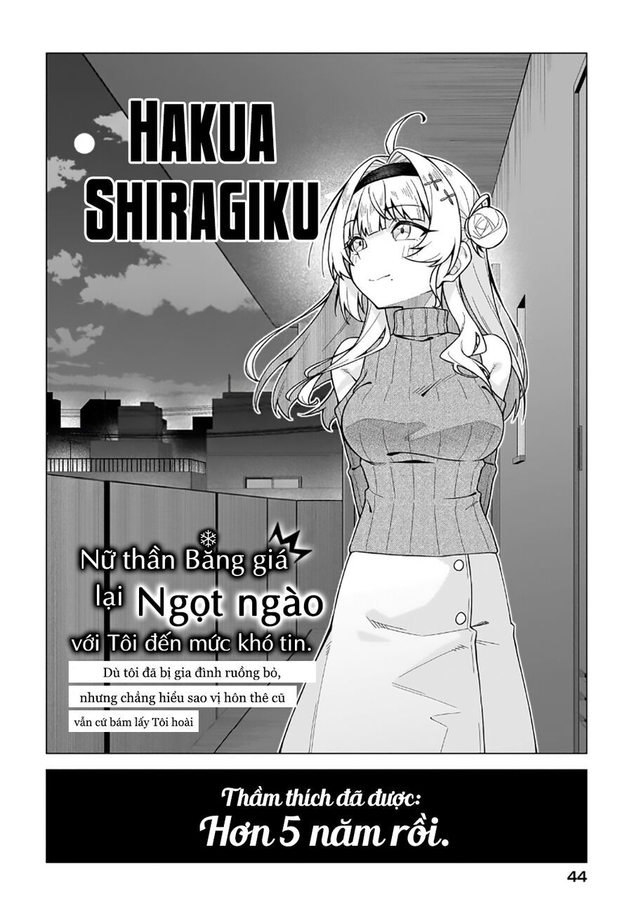 Một Cô Gái Có Thể Nói: Chapter 1