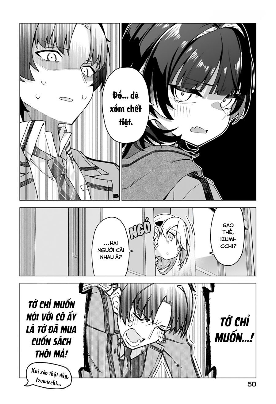 Một Cô Gái Có Thể Nói: Chapter 1