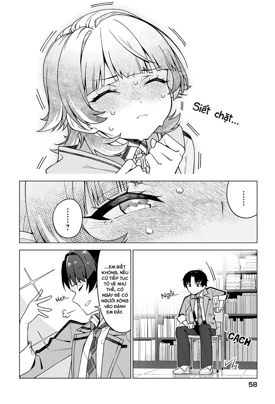 Một Cô Gái Có Thể Nói: Chapter 1