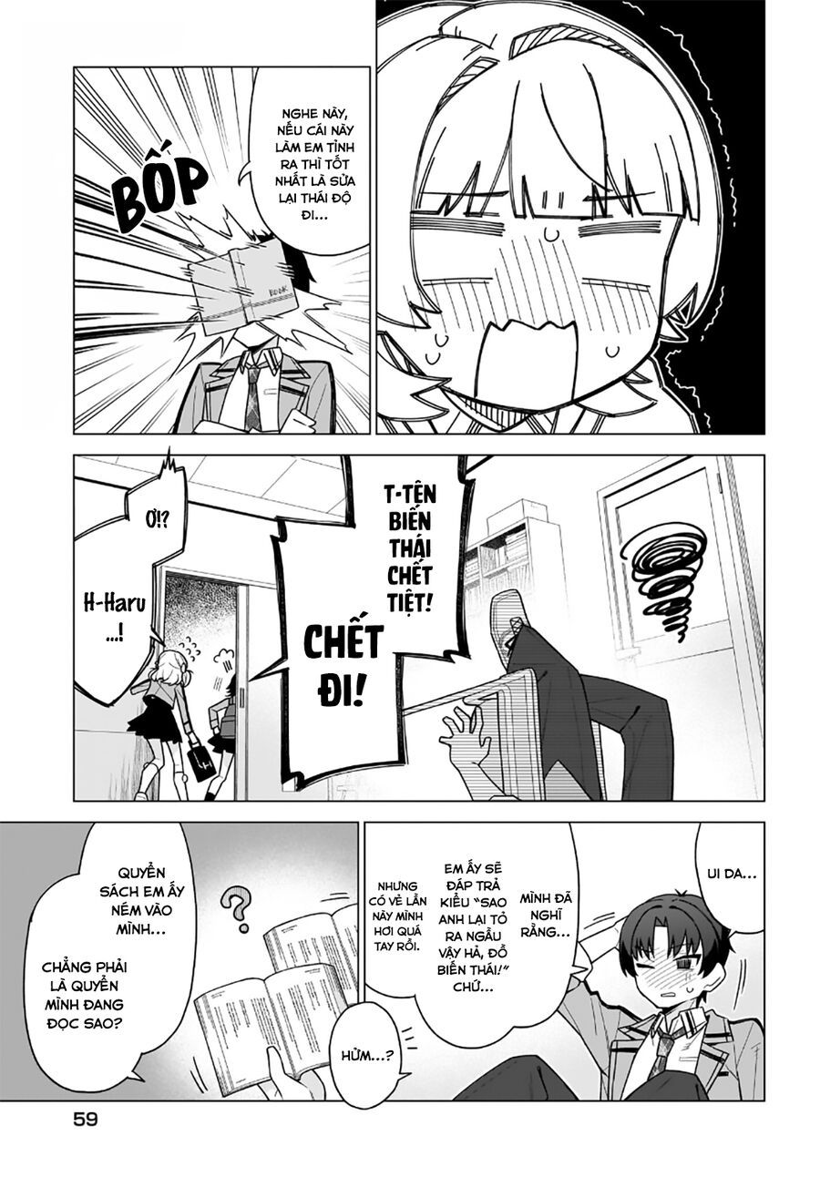 Một Cô Gái Có Thể Nói: Chapter 1