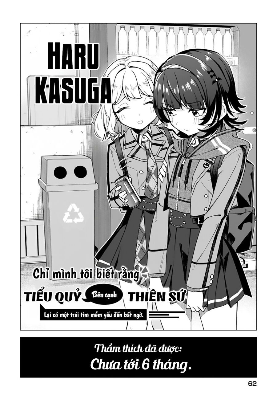 Một Cô Gái Có Thể Nói: Chapter 1