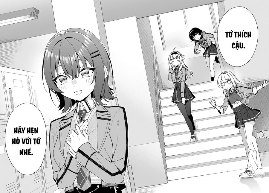 Một Cô Gái Có Thể Nói: Chapter 1