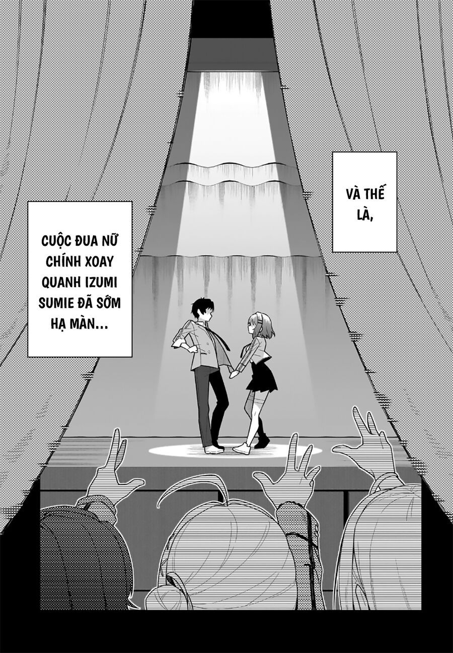 Một Cô Gái Có Thể Nói: Chapter 1