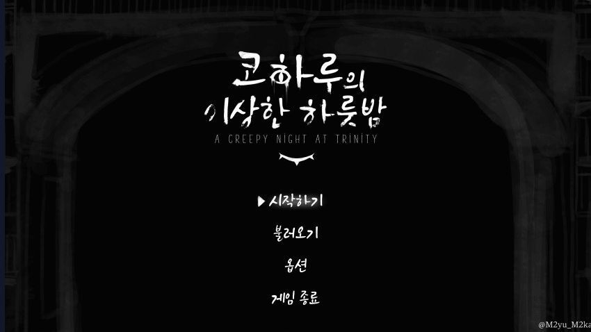 Một Đêm Kỳ Quái Của Koharu: Chapter 1