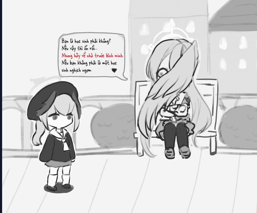 Một Đêm Kỳ Quái Của Koharu: Chapter 1