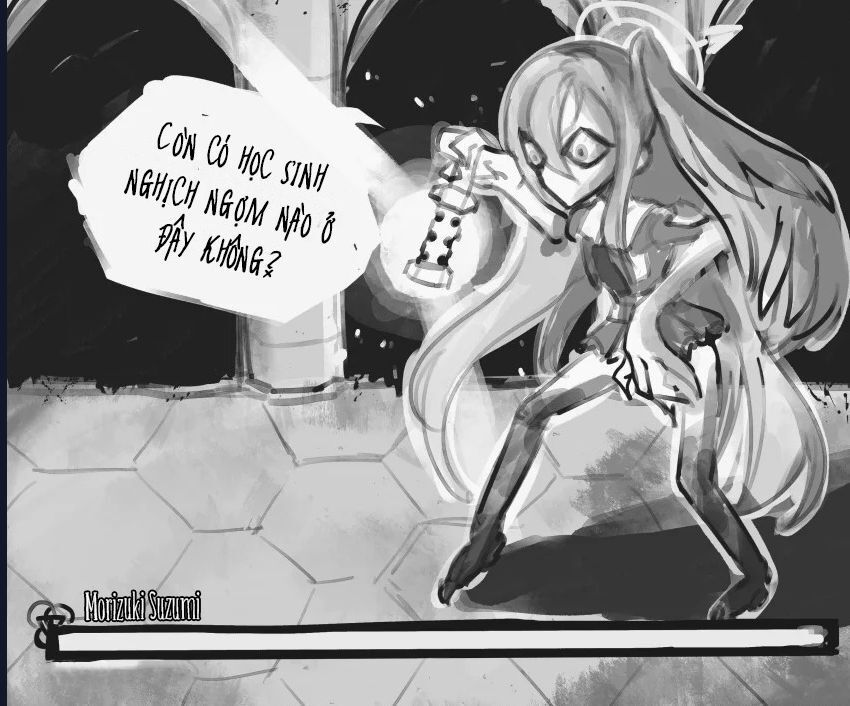 Một Đêm Kỳ Quái Của Koharu: Chapter 1