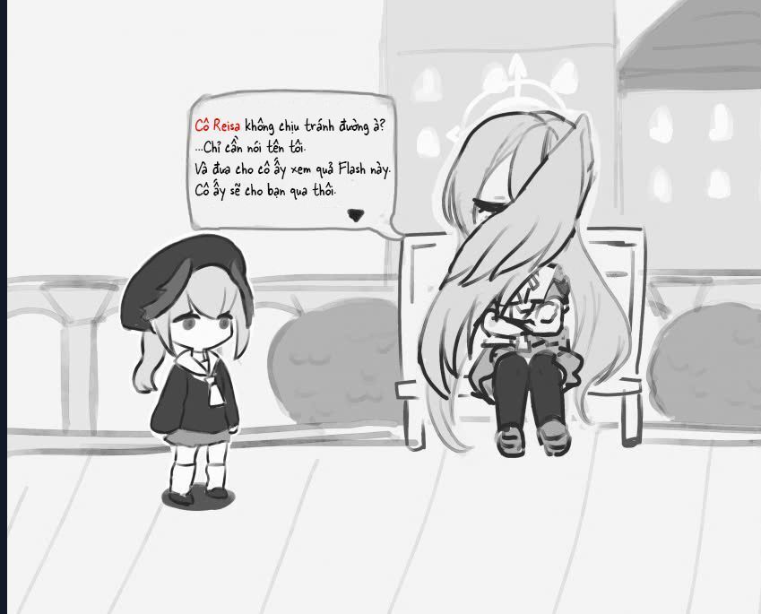 Một Đêm Kỳ Quái Của Koharu: Chapter 1