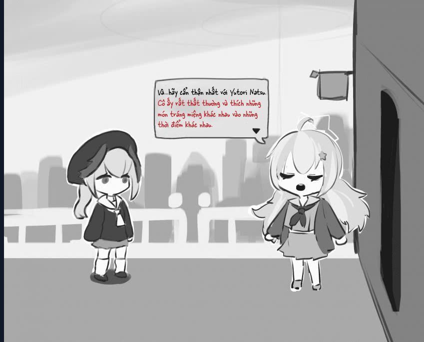 Một Đêm Kỳ Quái Của Koharu: Chapter 1