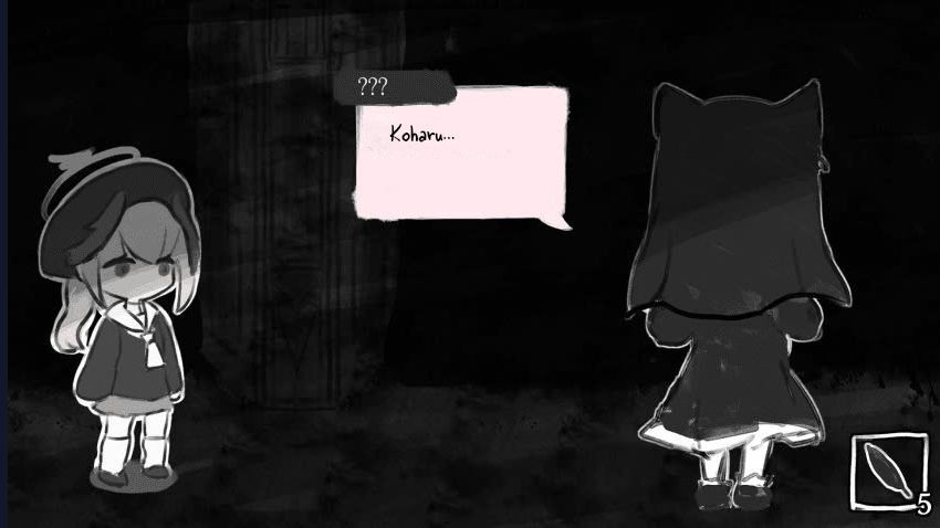 Một Đêm Kỳ Quái Của Koharu: Chapter 1