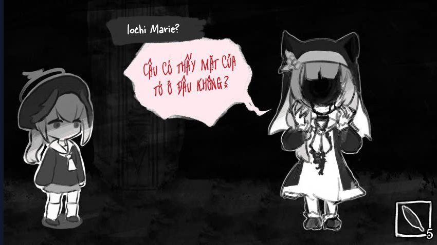 Một Đêm Kỳ Quái Của Koharu: Chapter 1