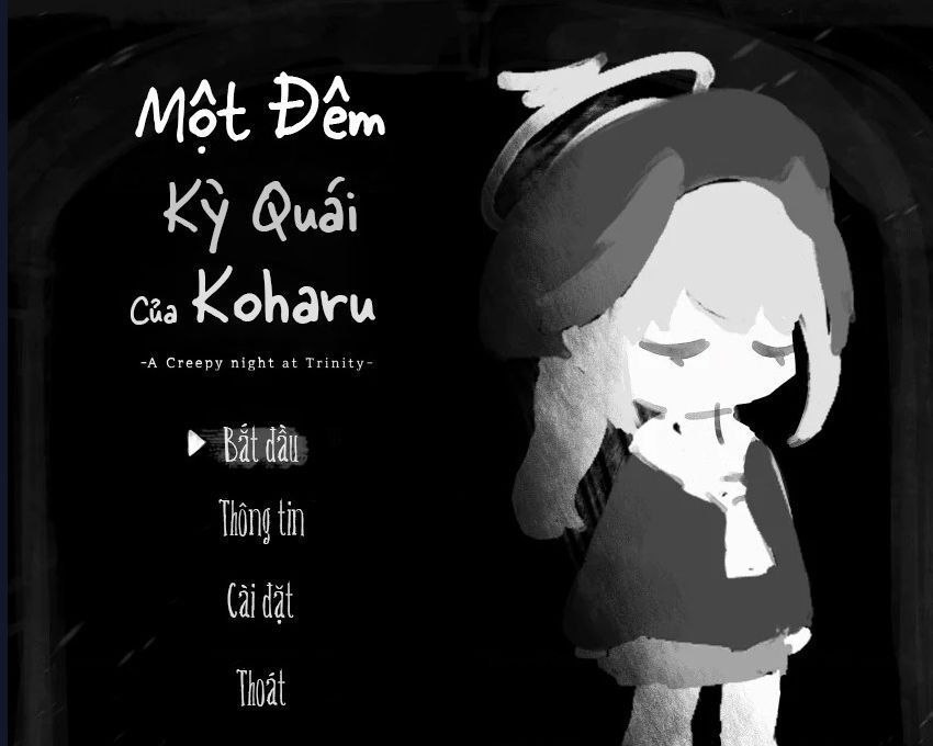 Một Đêm Kỳ Quái Của Koharu: Chapter 1