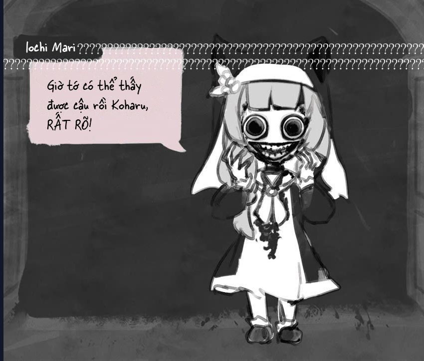 Một Đêm Kỳ Quái Của Koharu: Chapter 1