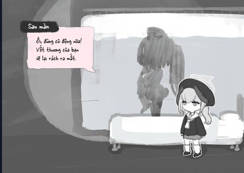 Một Đêm Kỳ Quái Của Koharu: Chapter 1