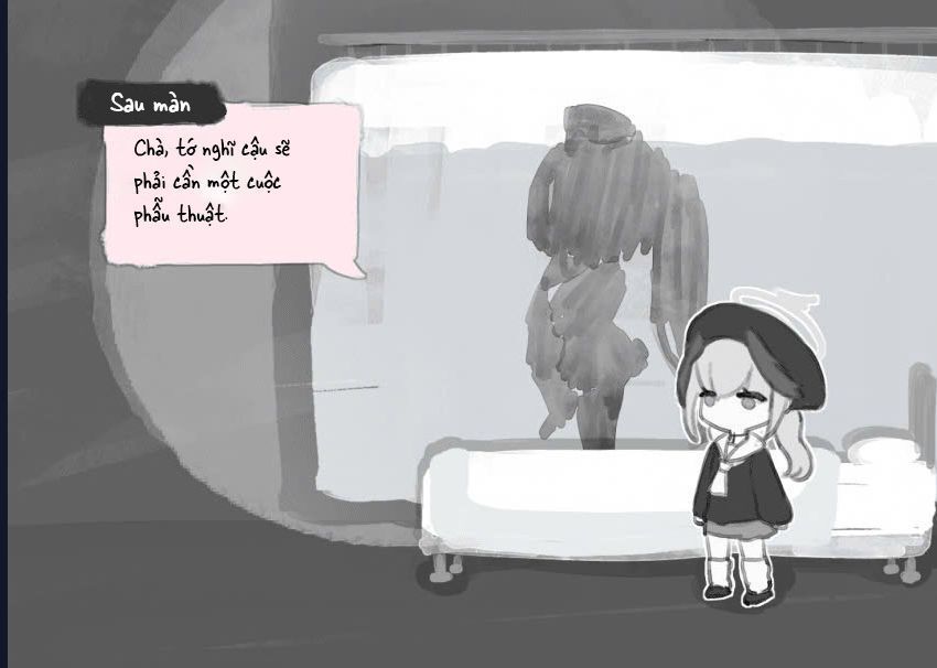 Một Đêm Kỳ Quái Của Koharu: Chapter 1