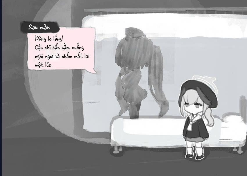 Một Đêm Kỳ Quái Của Koharu: Chapter 1