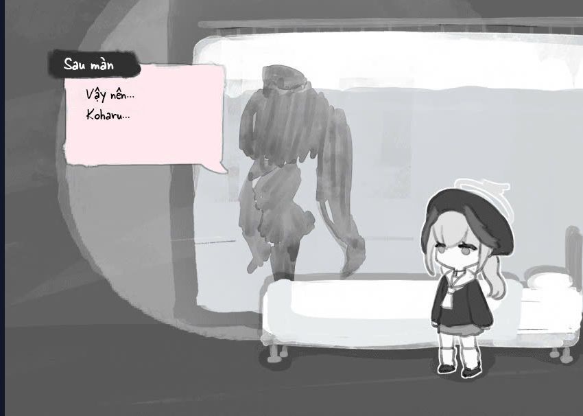 Một Đêm Kỳ Quái Của Koharu: Chapter 1