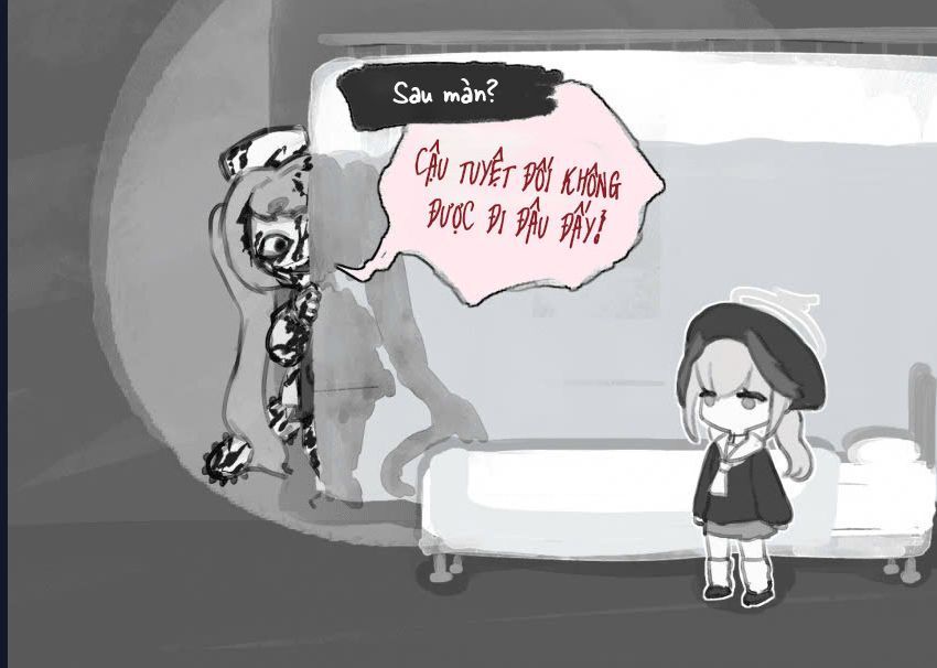 Một Đêm Kỳ Quái Của Koharu: Chapter 1