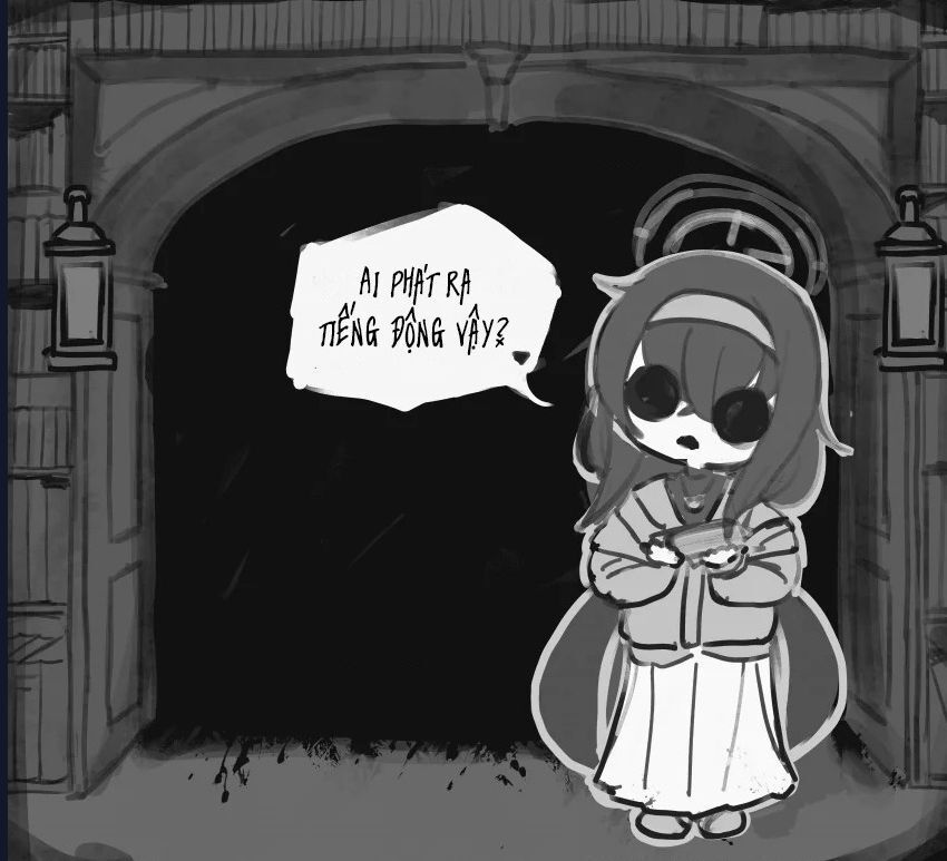 Một Đêm Kỳ Quái Của Koharu: Chapter 1