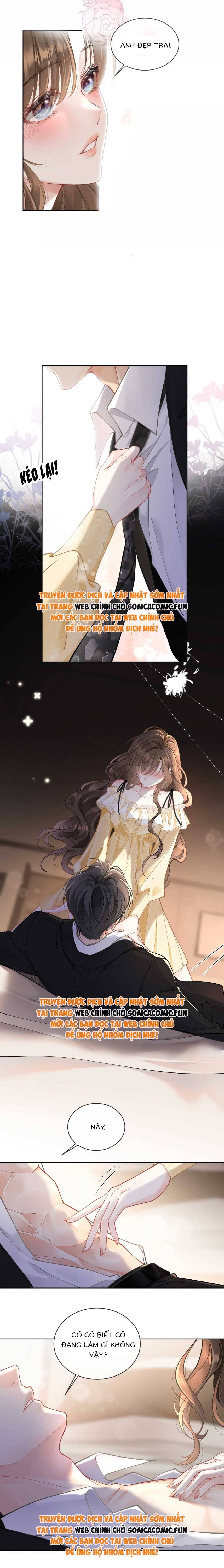 Một Đêm Sâu Đậm Của Adeline: Chapter 0