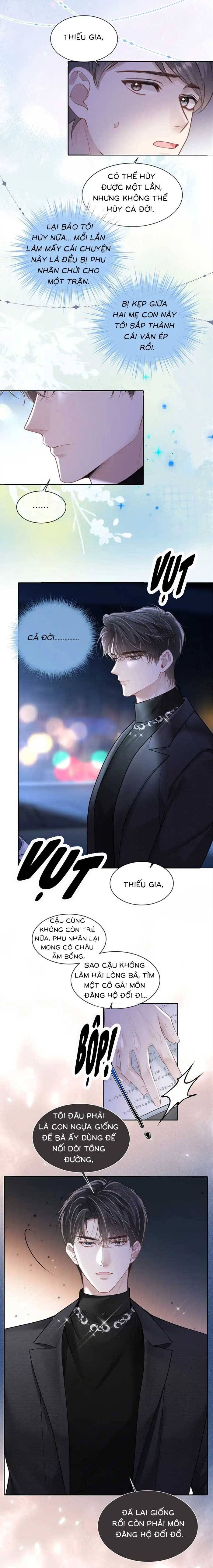 Một Đêm Sâu Đậm Của Adeline: Chapter 11