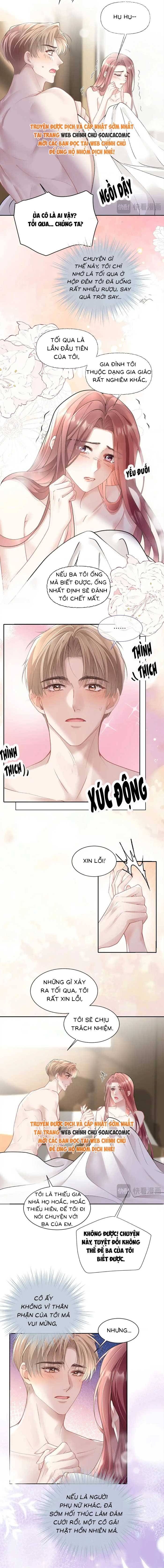 Một Đêm Sâu Đậm Của Adeline: Chapter 11