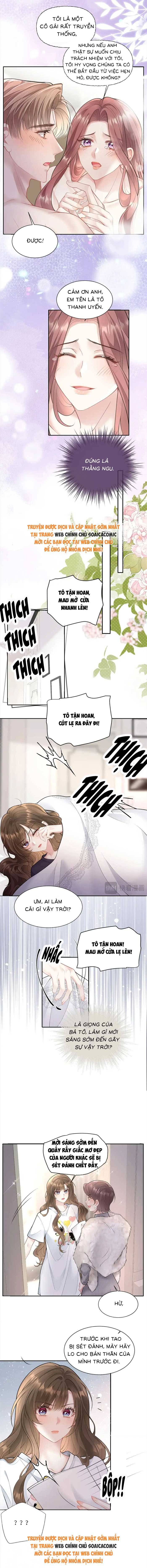 Một Đêm Sâu Đậm Của Adeline: Chapter 11