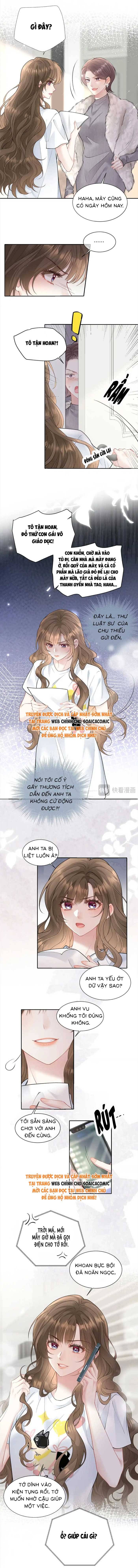 Một Đêm Sâu Đậm Của Adeline: Chapter 11