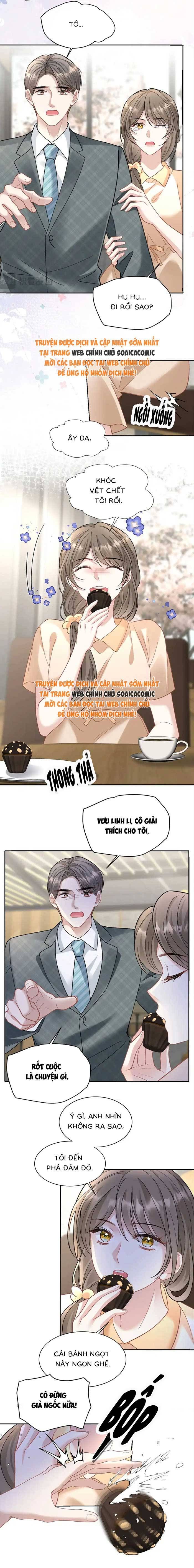 Một Đêm Sâu Đậm Của Adeline: Chapter 13