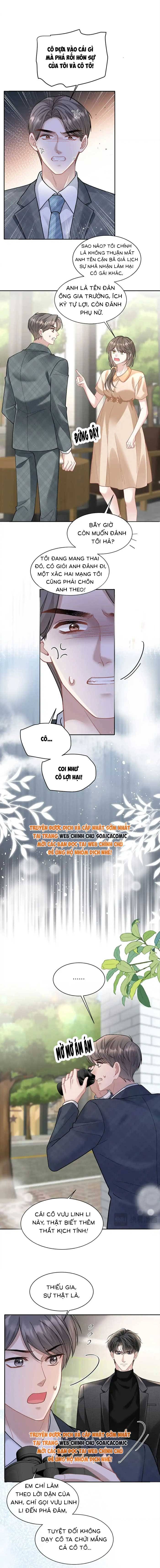 Một Đêm Sâu Đậm Của Adeline: Chapter 13