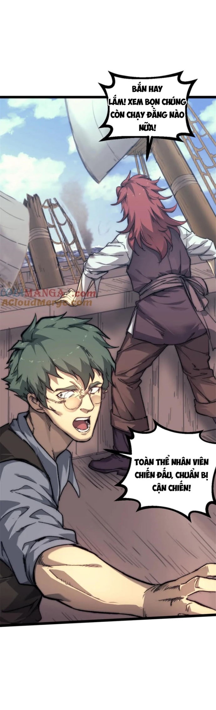 Một Ngày Của Tôi Có 48 Giờ: Chapter 91