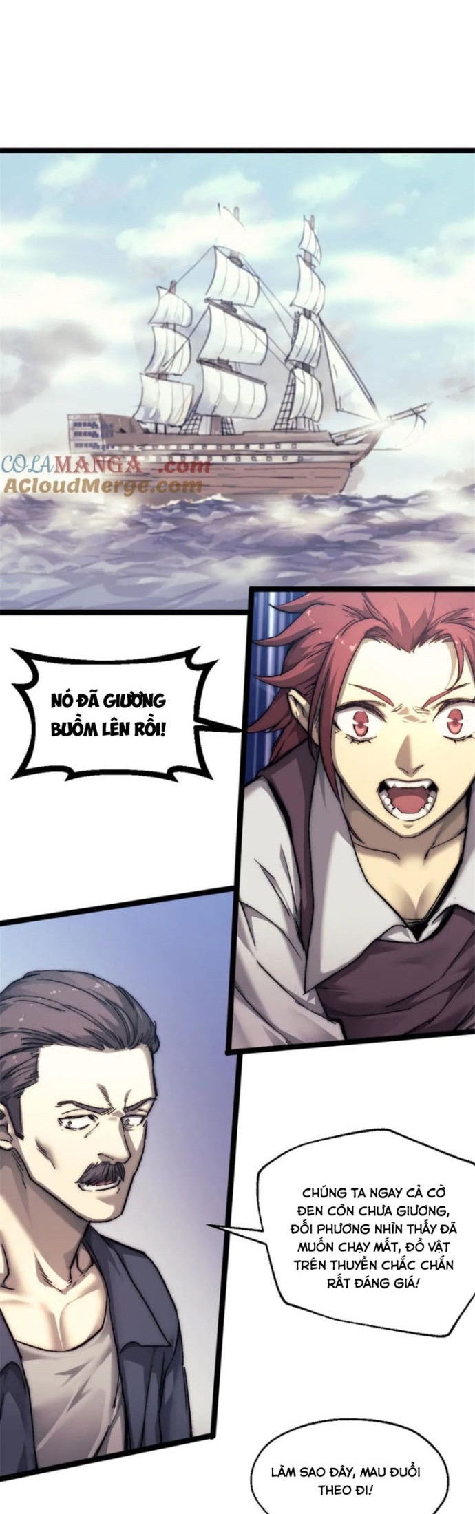 Một Ngày Của Tôi Có 48 Giờ: Chapter 91