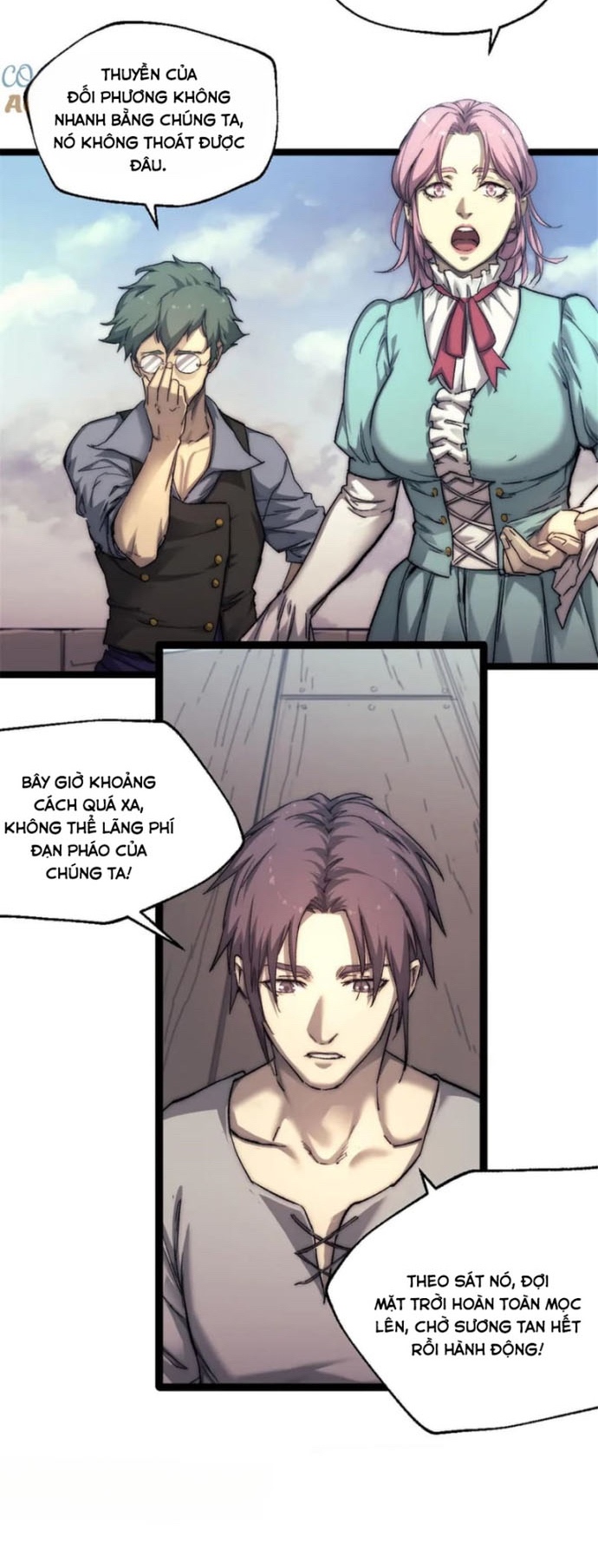 Một Ngày Của Tôi Có 48 Giờ: Chapter 91