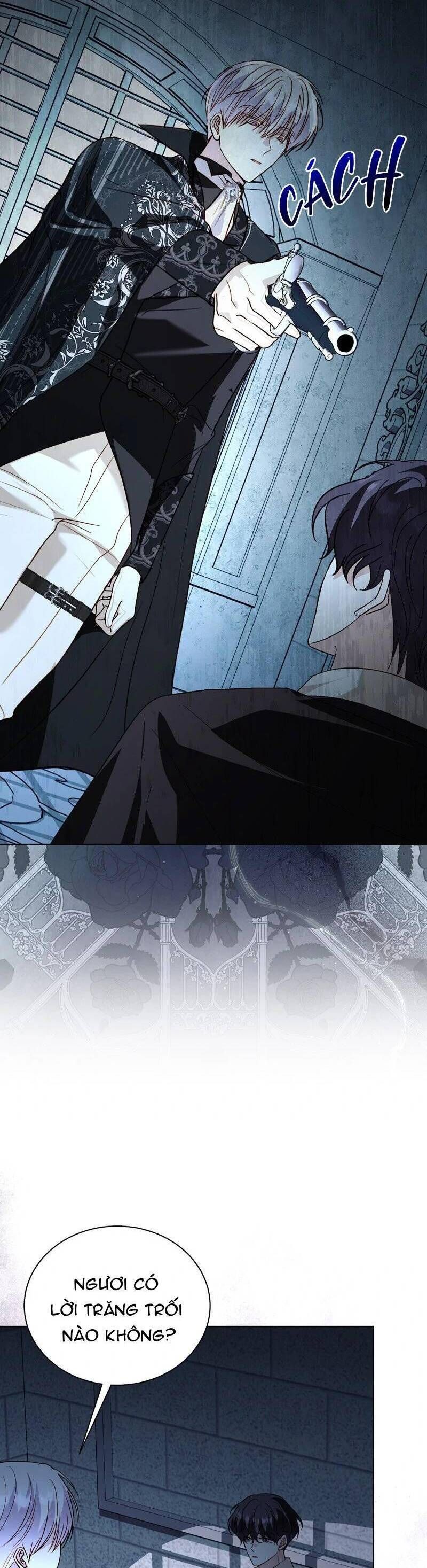 Một Ngày Nọ Bỗng Dưng Cha Xuất Hiện: Chapter 103