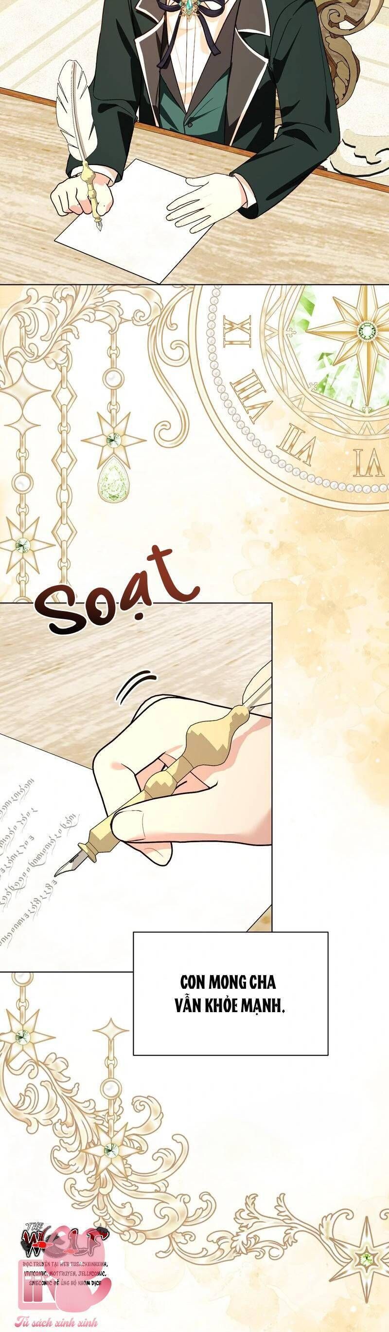 Một Ngày Nọ Bỗng Dưng Cha Xuất Hiện: Chapter 103