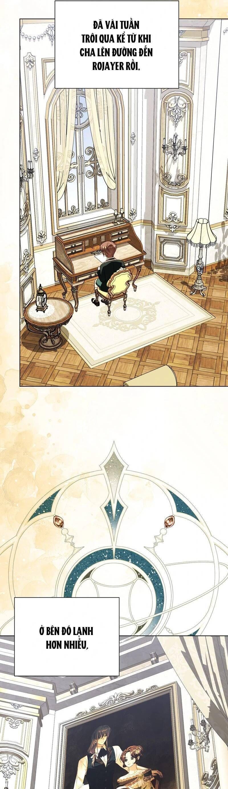 Một Ngày Nọ Bỗng Dưng Cha Xuất Hiện: Chapter 103