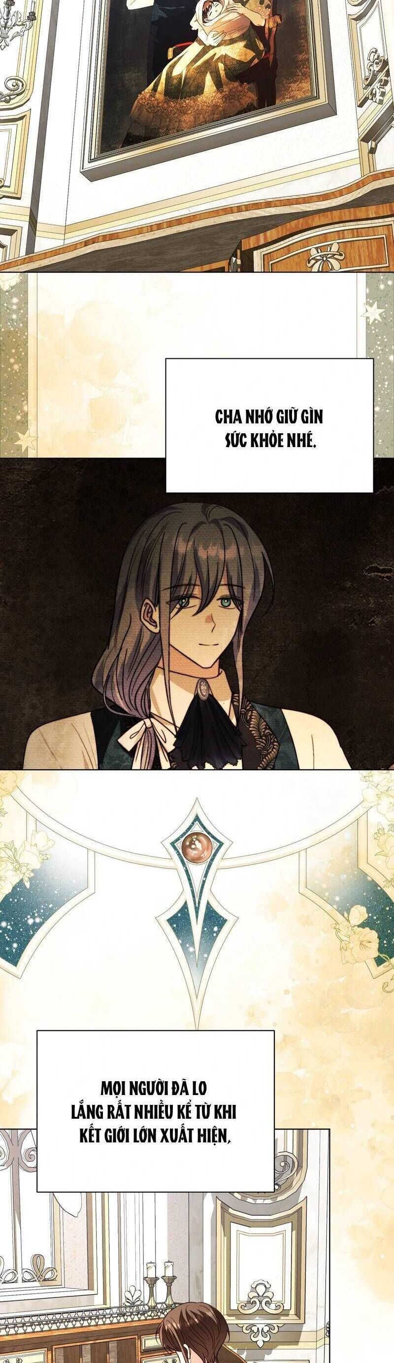 Một Ngày Nọ Bỗng Dưng Cha Xuất Hiện: Chapter 103