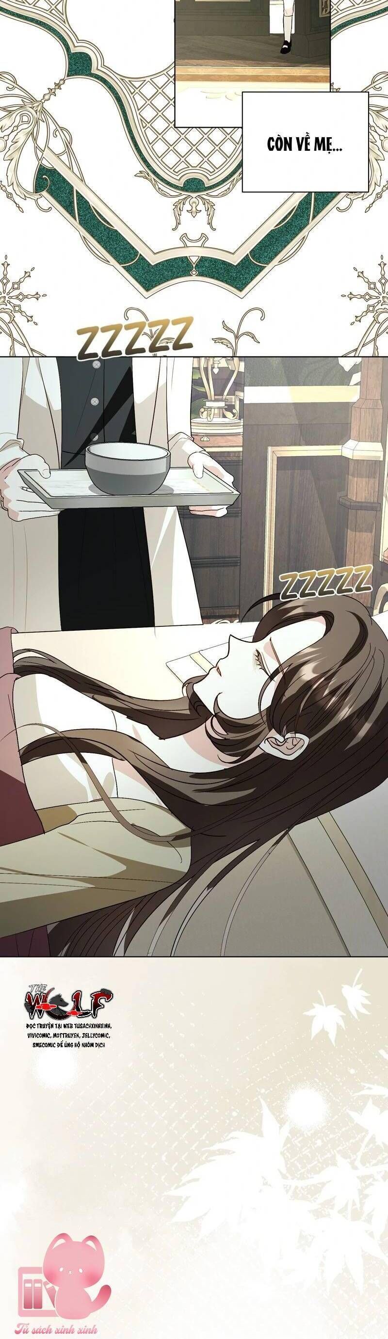 Một Ngày Nọ Bỗng Dưng Cha Xuất Hiện: Chapter 103