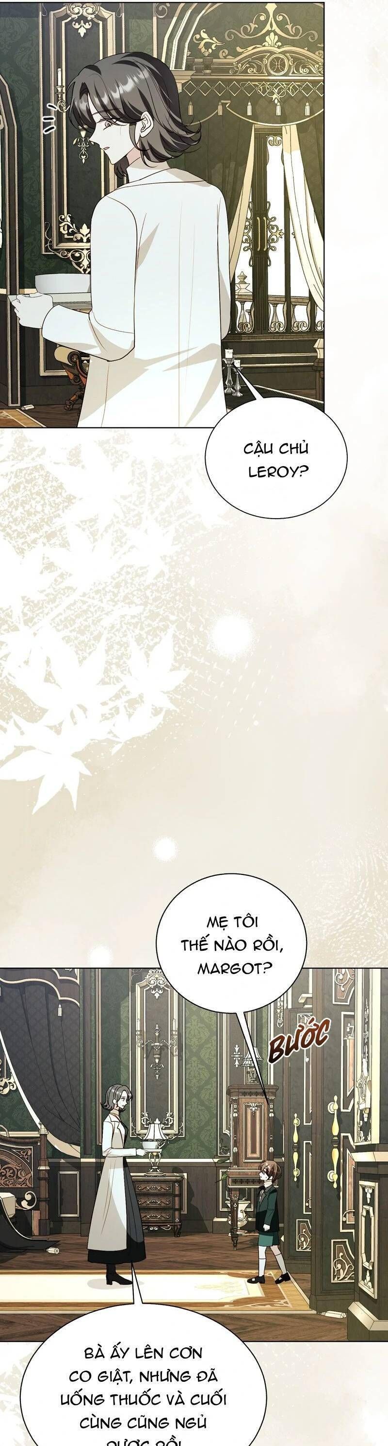 Một Ngày Nọ Bỗng Dưng Cha Xuất Hiện: Chapter 103