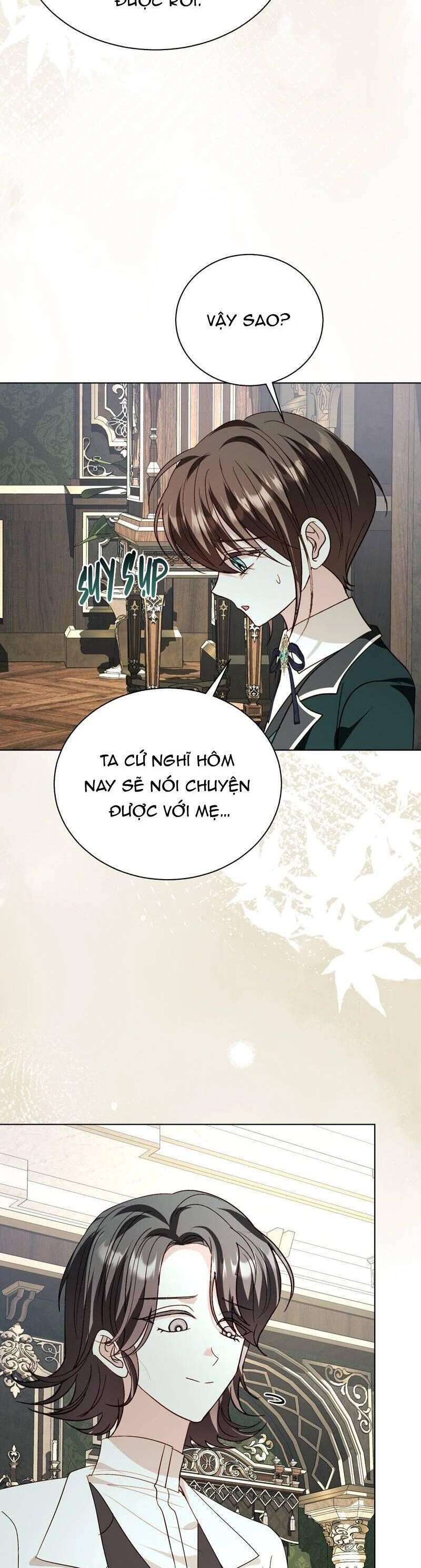 Một Ngày Nọ Bỗng Dưng Cha Xuất Hiện: Chapter 103