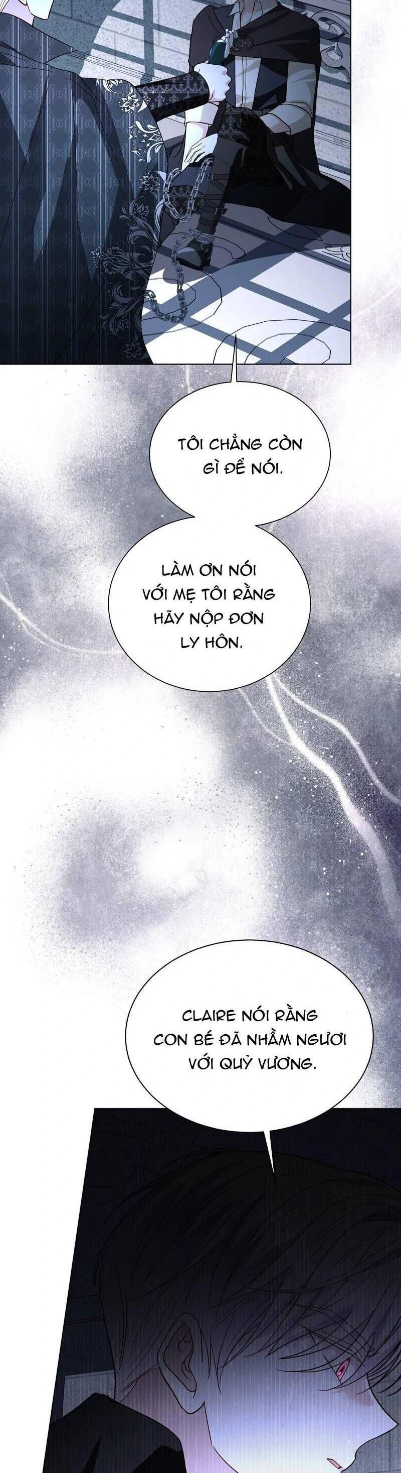 Một Ngày Nọ Bỗng Dưng Cha Xuất Hiện: Chapter 103